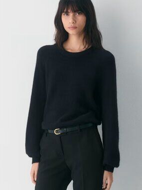 Sonder Sweater | Aritzia | 2XS | Black